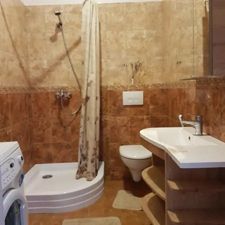شقة Apartamentai *