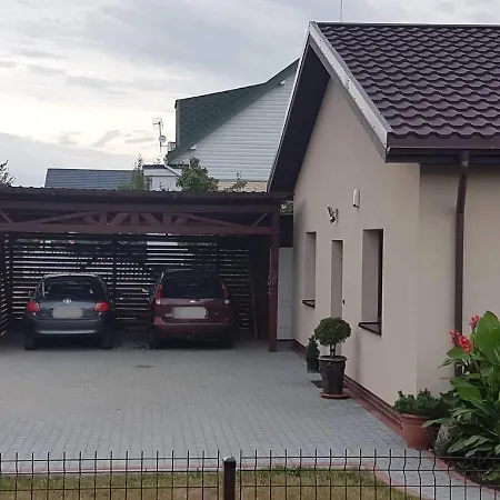 Apartamentai كلابيدا